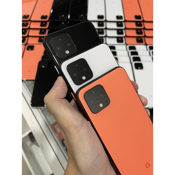 Google Pixel 4 6/64GB Mulus Like New Super Istimewa Bergaransi