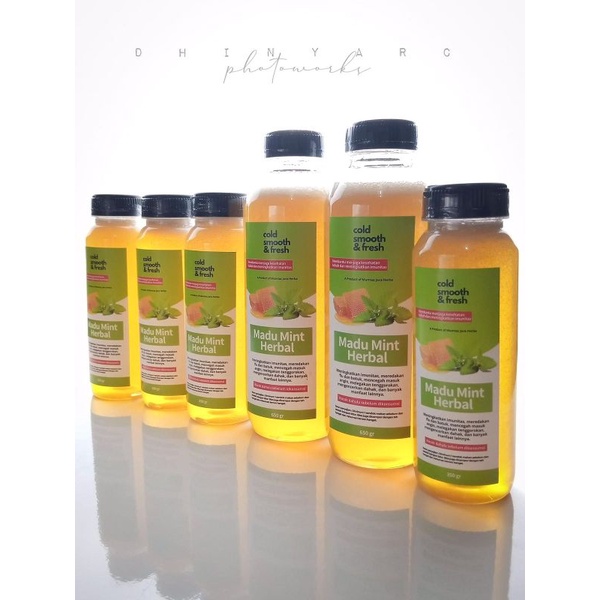 

Java Hills Honey Herbal