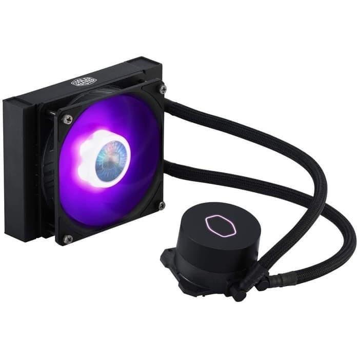 Cooler Master MasterLiquid ML120L V2 RGB - AIO Liquid CPU Cooler
