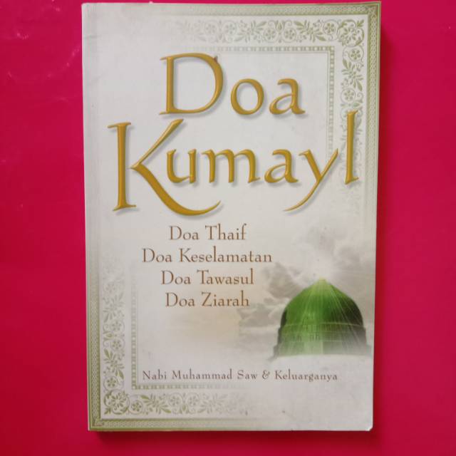 Doa Kumayl Doa Thalif Doa Keselamtan Doa Tawasul Doa Ziarah Shopee Indonesia