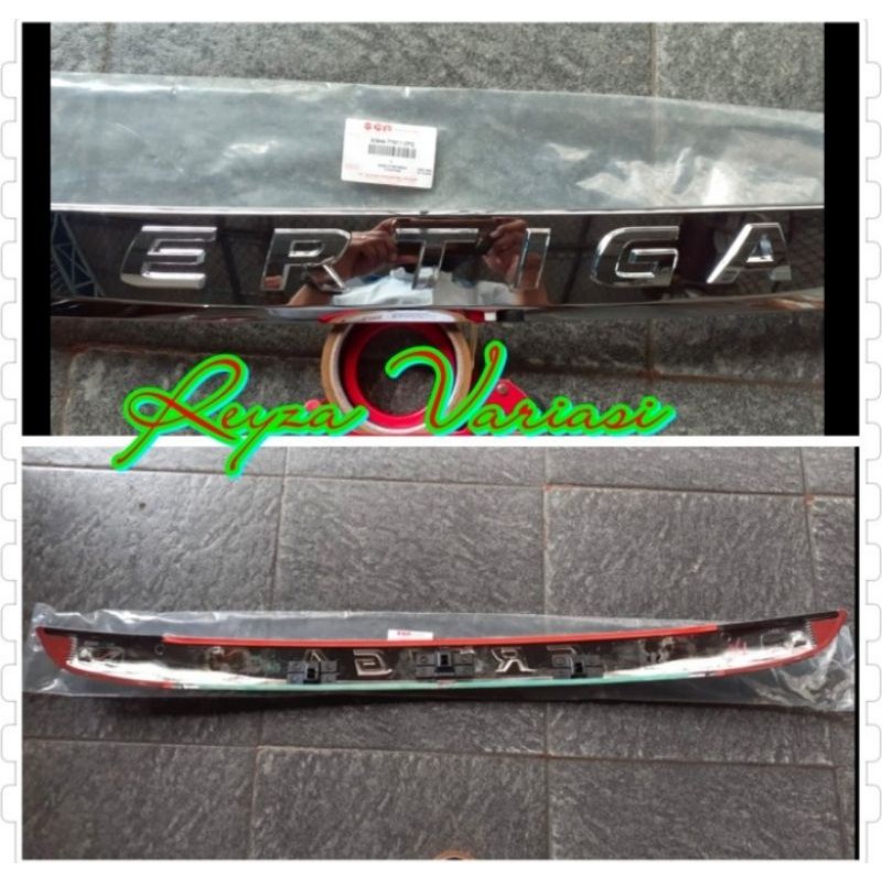 Trunklid Pintu Belakang Suzuki New Ertiga 2016 - 2017 Original SGP Model Ganti