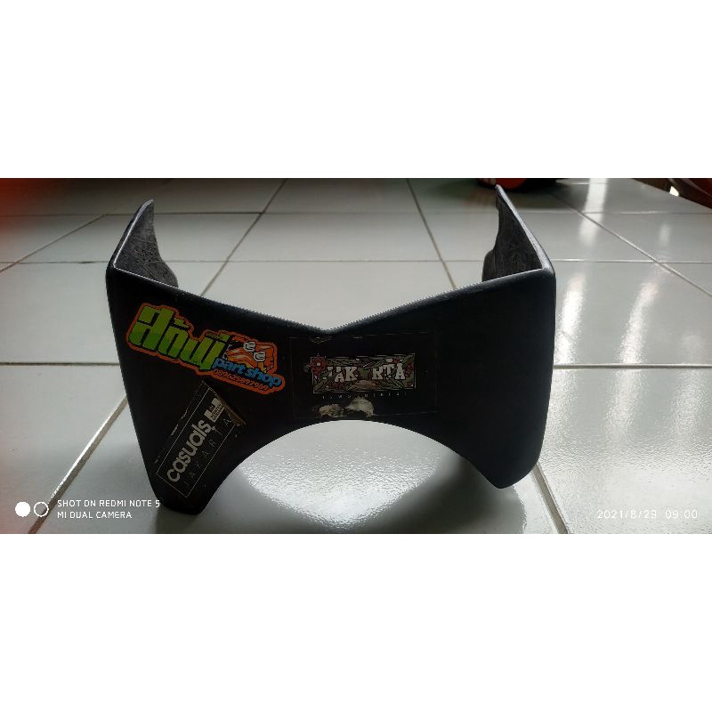 keranjang yamaha xride 115