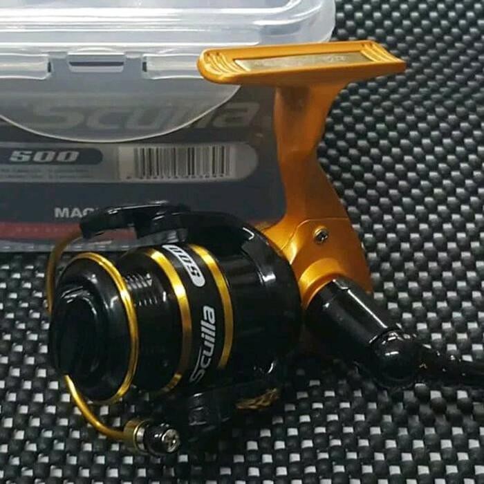 Reel Spinning Maguro Scuilla 500