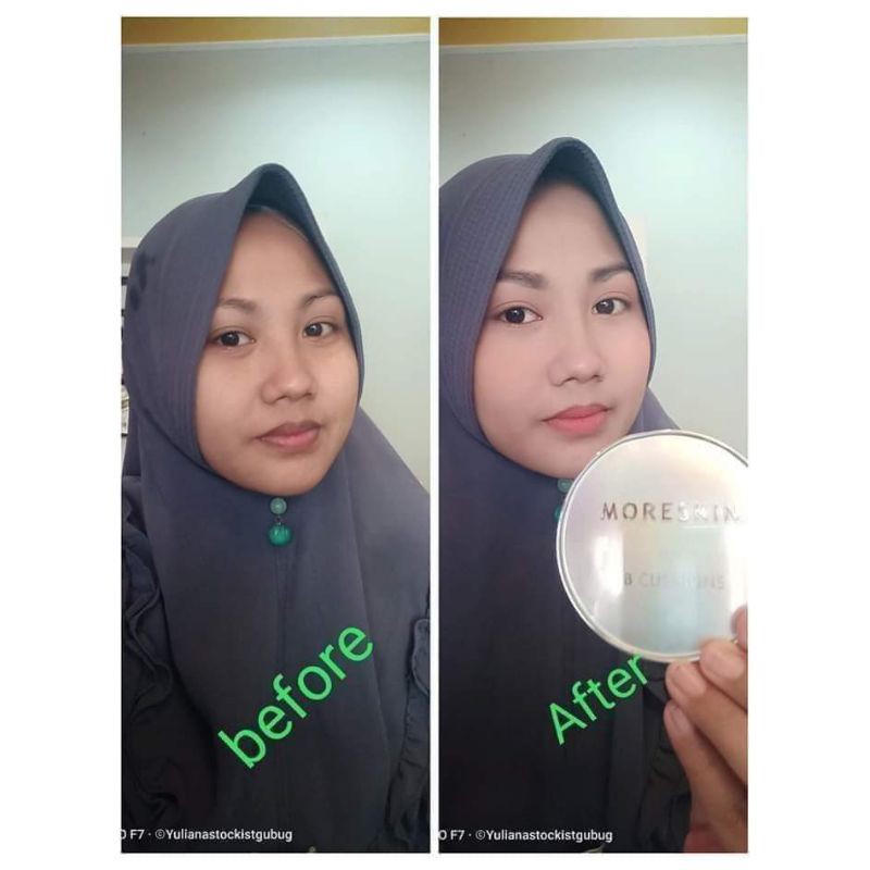 moreskin BB cushion