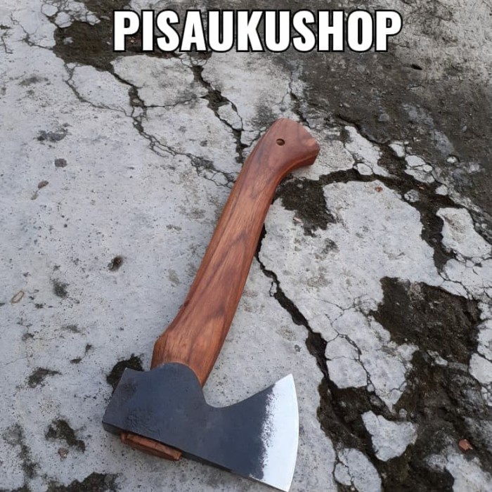 Pisau - Bushcraft Axe/Hachet Oal/ 26Cm