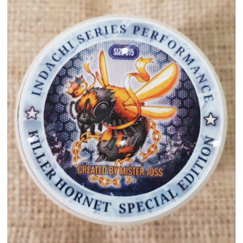 Gelasan Killer Hornet Special Edition 0.15 - Gelasan