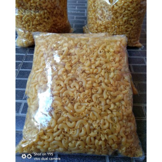 Makaroni mentah 1kg