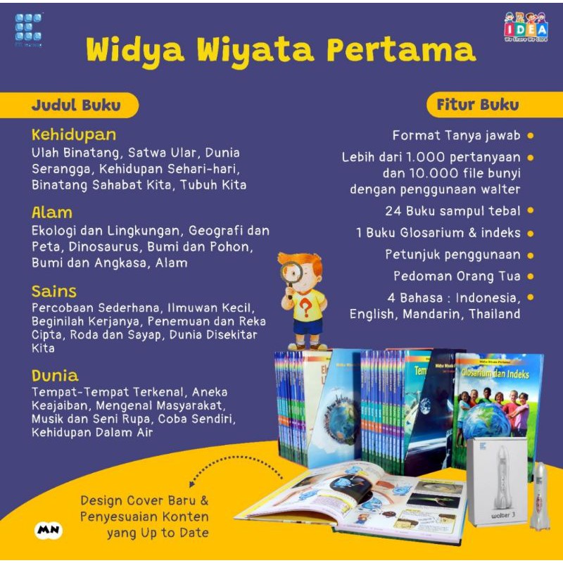 WWP Redesign (Widya Wiyata Pertama Redesign) plus walter OID 3