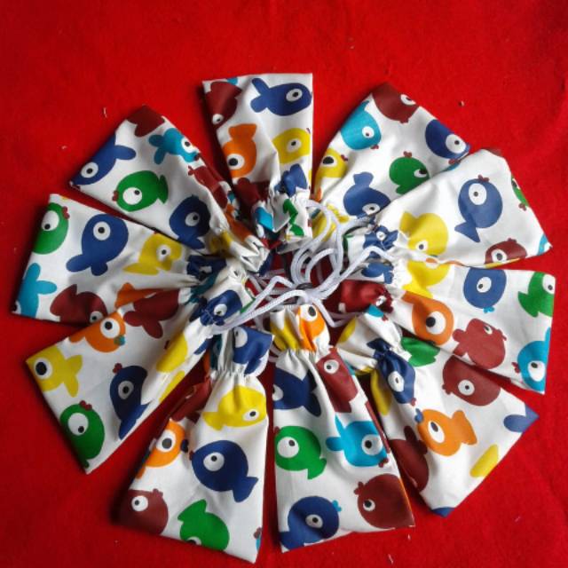 

Kantong uang lebaran /angpao murah lucu