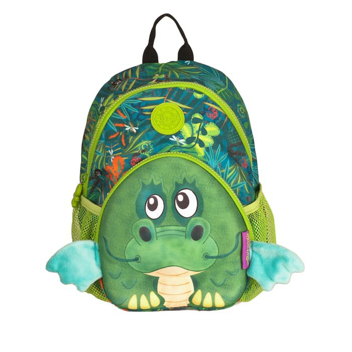 Terlaris Okiedog Wildpack Junior Backpack Dragon Unik