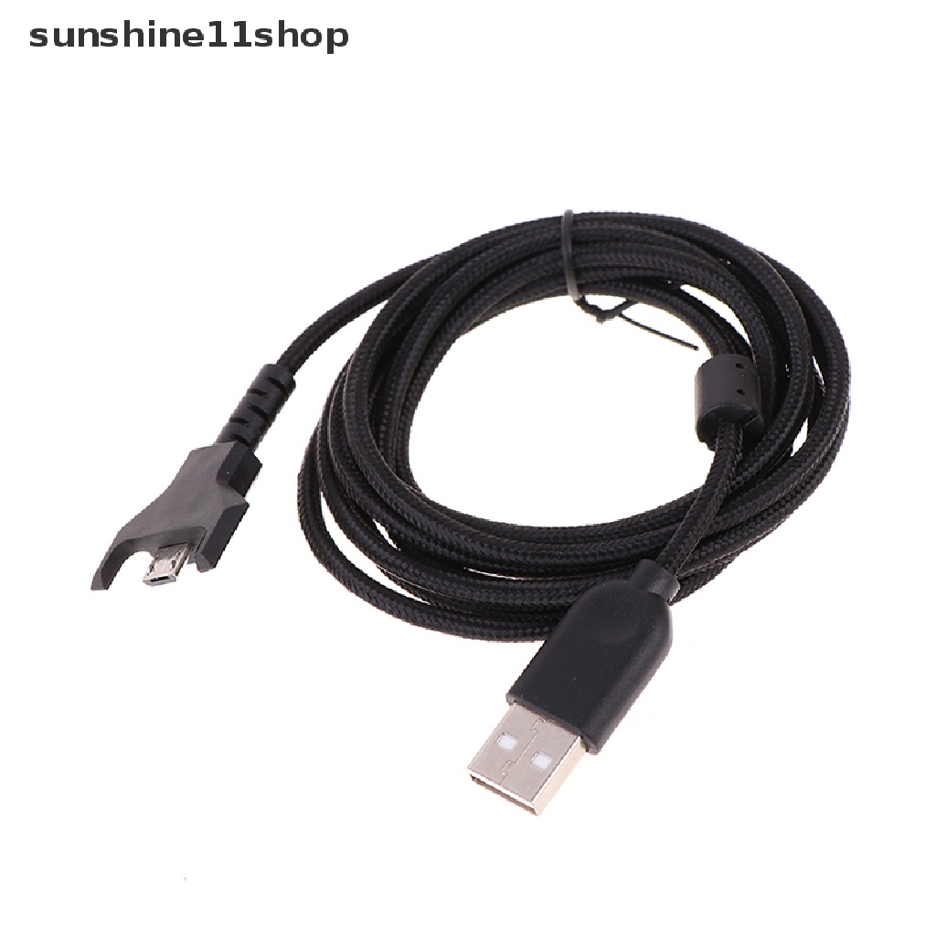 Sho Kabel Charger USB Untuk Logitech GPW PRO G403 G703 G903 G900