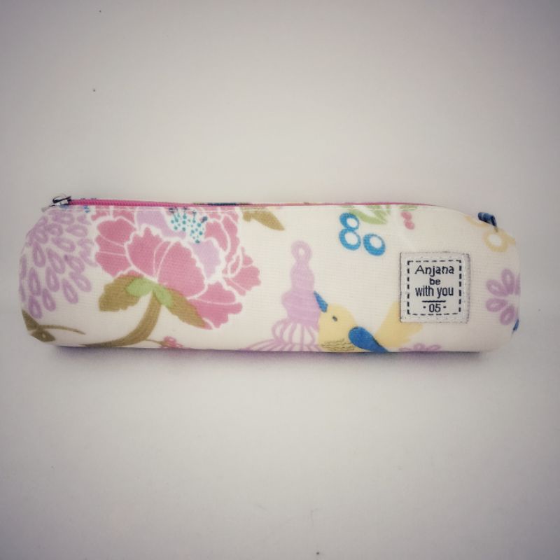 

Tempat pensil kain/pencase lucu/tempat pensil simple dan murah/anjana essential pencase