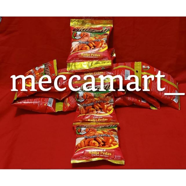 

PROMO MENARIKK!!!! BUMBU MAZZONI RASA RAJA PEDAS