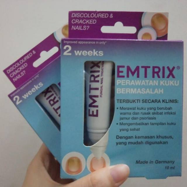 Emtrix ( vitamin kuku)