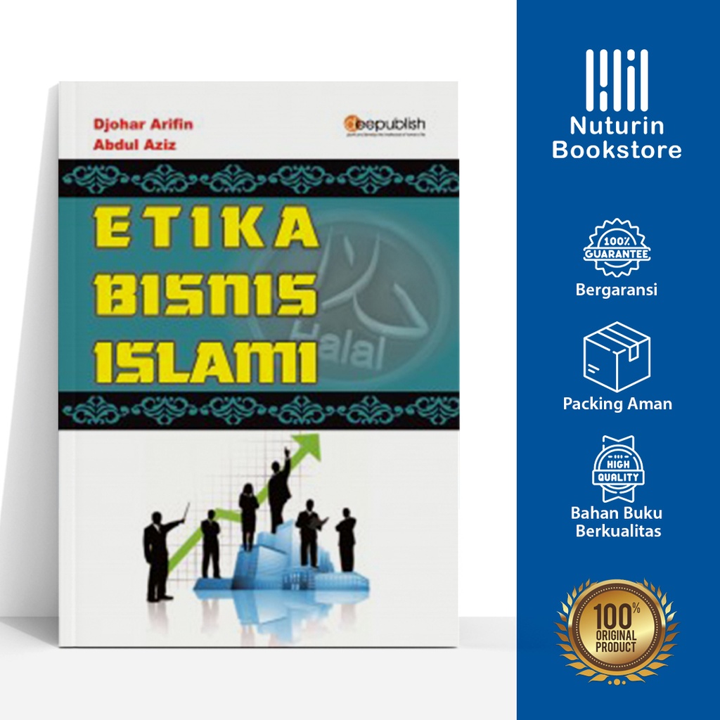 Buku Etika Bisnis Islami