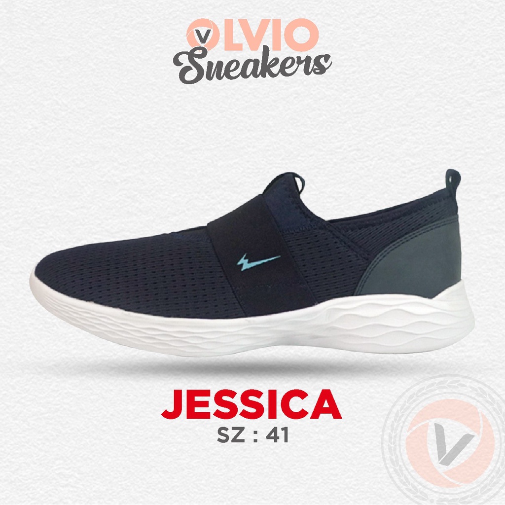 EAGLE JESSICA - Sepatu Running/Olah Raga Wanita Dewasa