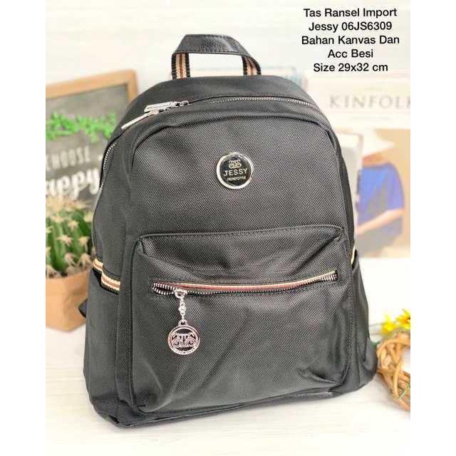 Tas Ransel Import Jessy 06JS6309