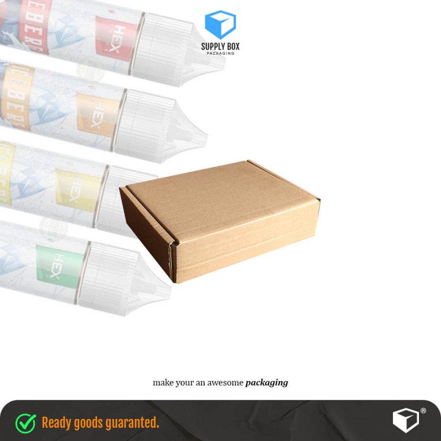 

KARDUS BOX PACKAGING 20x15x5 cm | Kardus | Karton | Corrugated