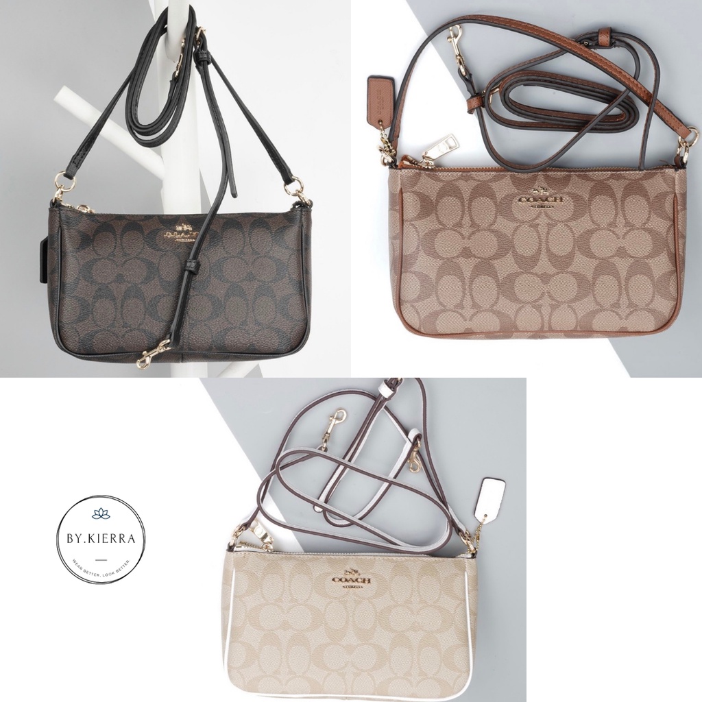 HOT Coach Messico Handle Bag