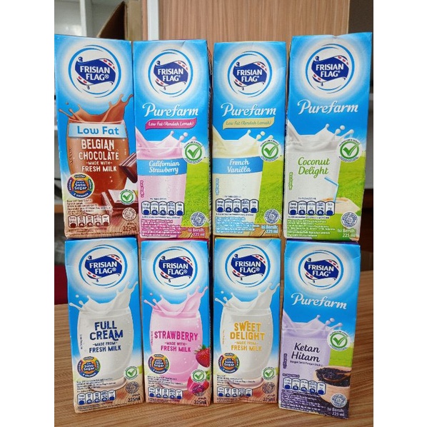 

SUSU FRISIAN FLAG 225ML ALL VARIAN