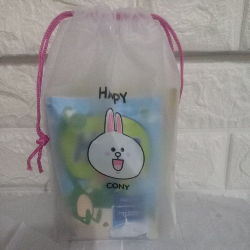

SUSUHILO SCHOOL II PAKET HEMAT POUCH CANTIK II ULANG TAHUN ANAK RASA COKLAT&VANILA