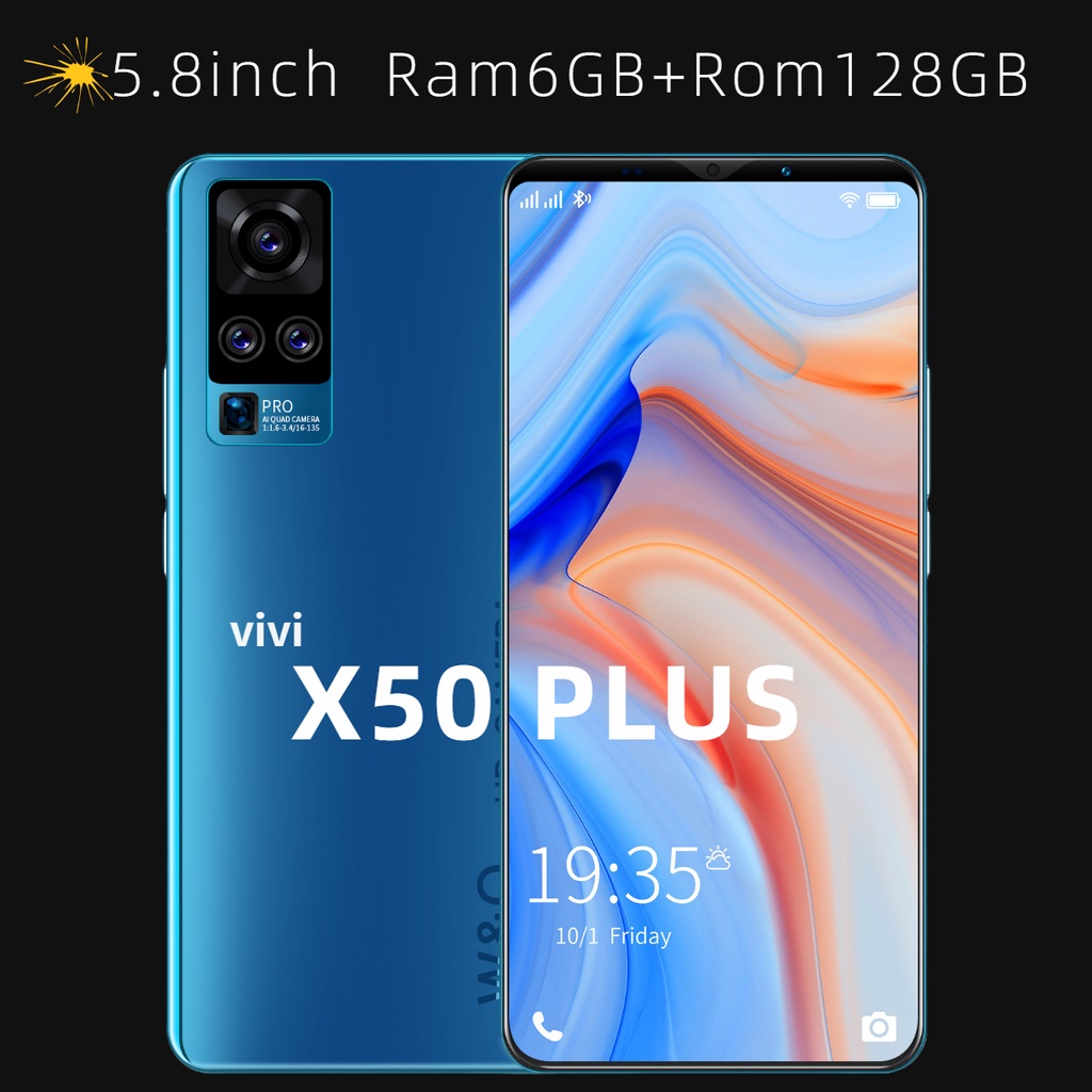 Jual ã€HP Obralã€'Pstore HP android hp 1 jutaan hp original 100% VIVI X50