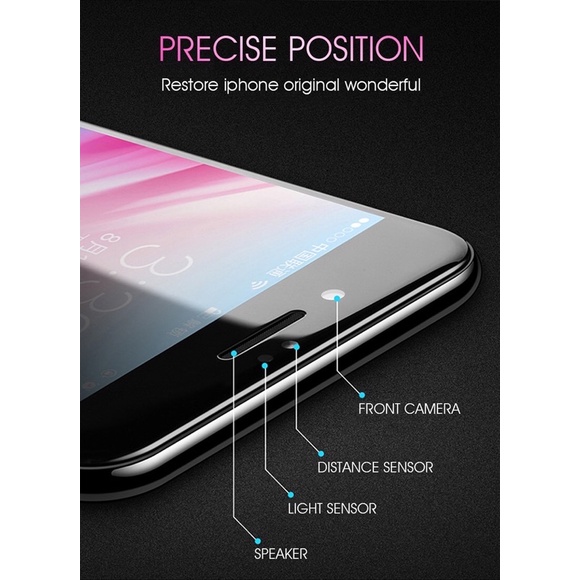 Tempered Glass 5D/10D/11D iPhone 7/8, 7+/8+, X/Xs, XS MAX,XR,11,11 pro,11 pro max,12,12 PRO,13,13PROMAX