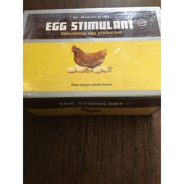 Egg Stimulant (10 Gram)