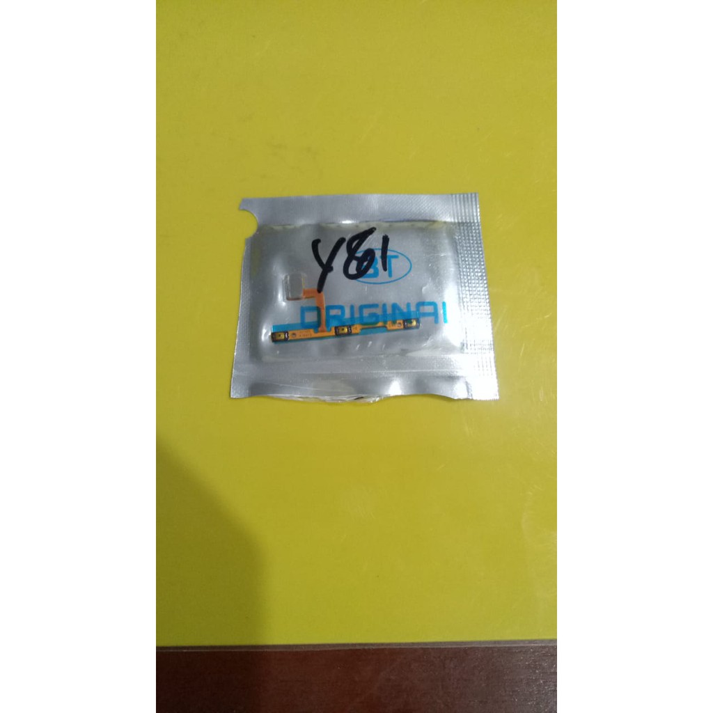 VIVO Y81 FLEXIBLE ON / OFF