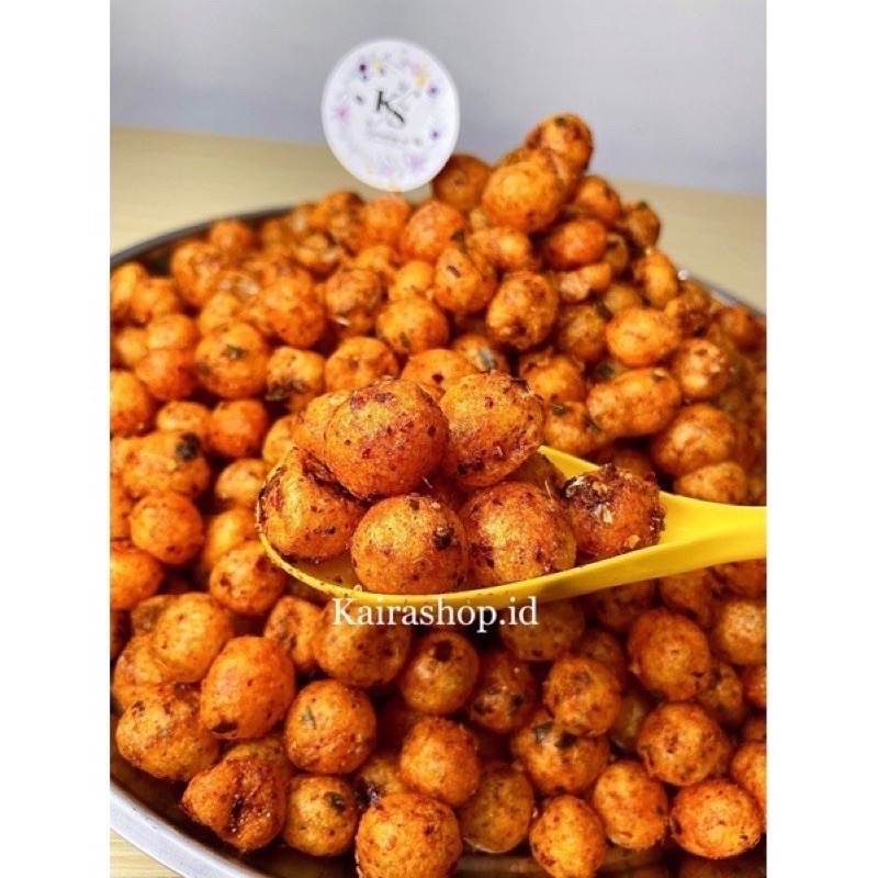 1 BAL CIMOL KERING PEDES DAUN JERUK | ORIGINAL DAUN JERUK KRISPI