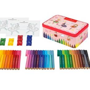 

Pusat Pembelian Faber-Castell Connector Pen Ballerina Music Box