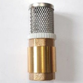 Foot Klep 1/2&quot;(inch) Kuningan / Foot Valve / Tusen Klep Kuningan