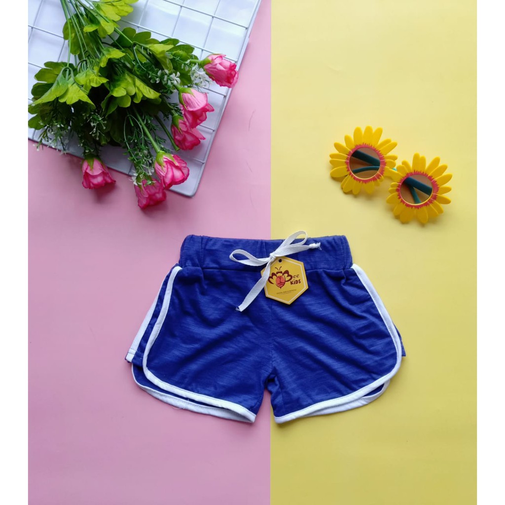 Ziggy Celana Pendek Anak | DUO KRUCILS