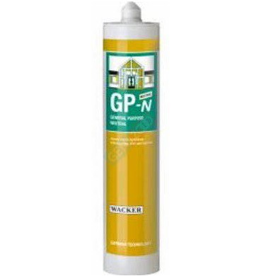 Lem Sealent GP Netral Cure Wacker Silicone Sealant Lem Silent Netral