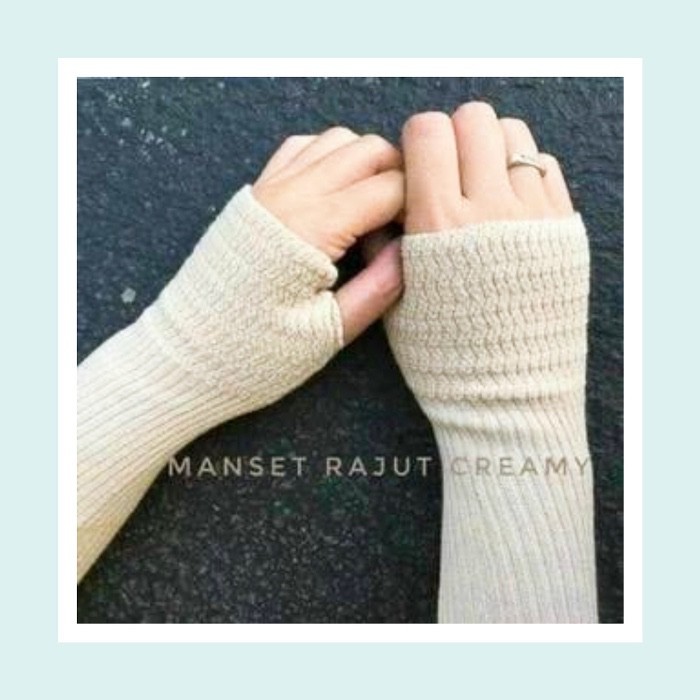 MJS 119 - Handsock rajut