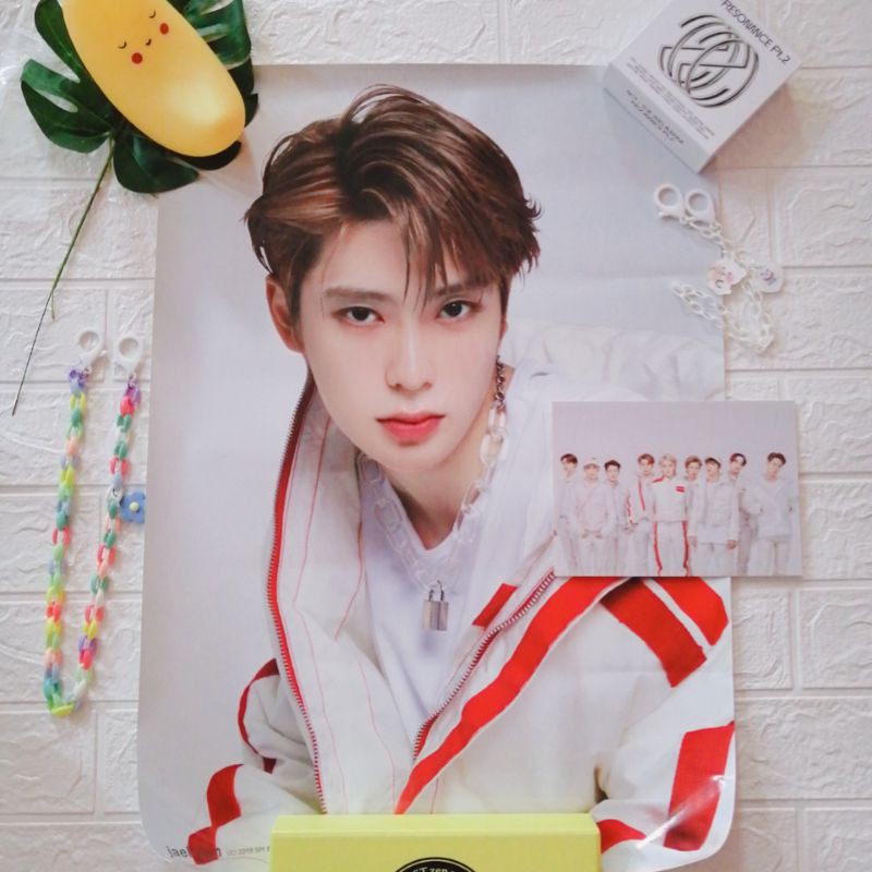 neo city japan tour nct 127 jaehyun poster bromide meech concert