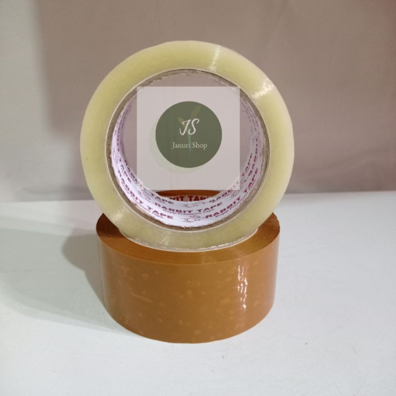 

lakban murah 2 inch 100 yard