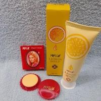 kelly pemutih wajah dan penghilang flek Pearl Cream BPOM kelly arab Original