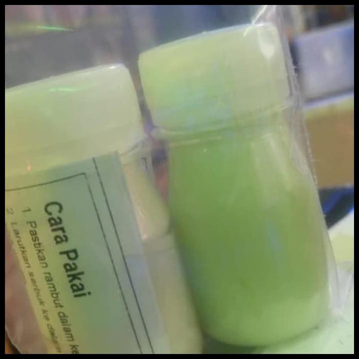 Pelurus Rambut Tanpa Catok Tanpa Conditioner