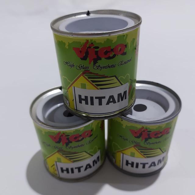 

Cat minyak /Cat kayu /Cat besi VICO ukuran 100 ml