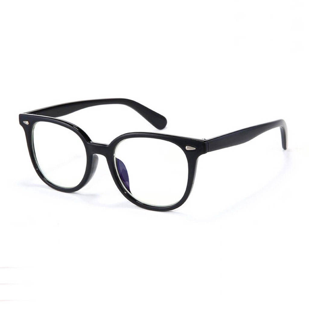 DAZZLE - Kacamata Retro Radiation Protection - Kacamata Anti Radiasi - Kacamata Premium