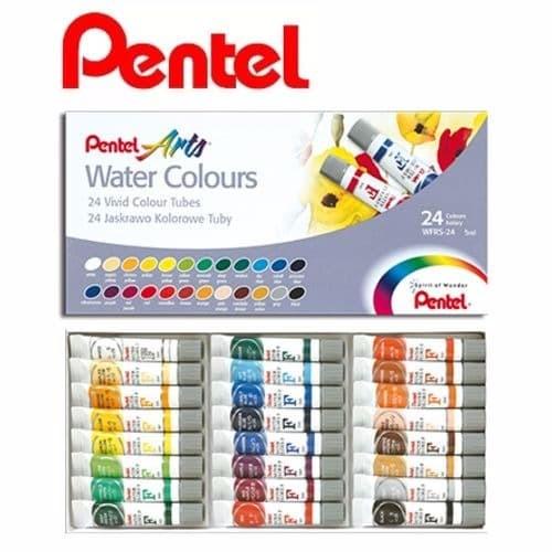 

READY! CAT AIR / WATER COLOR PENTEL WFRS-24/HTW-25 621188422 ALAT LUKIS TERLARIS DAN MURAH AL2