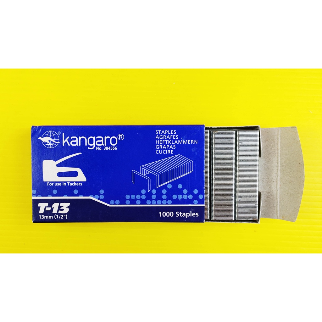 

ISI / REFILL HEKTER / STAPLES KANGARO T -13 13 MM (1/2")