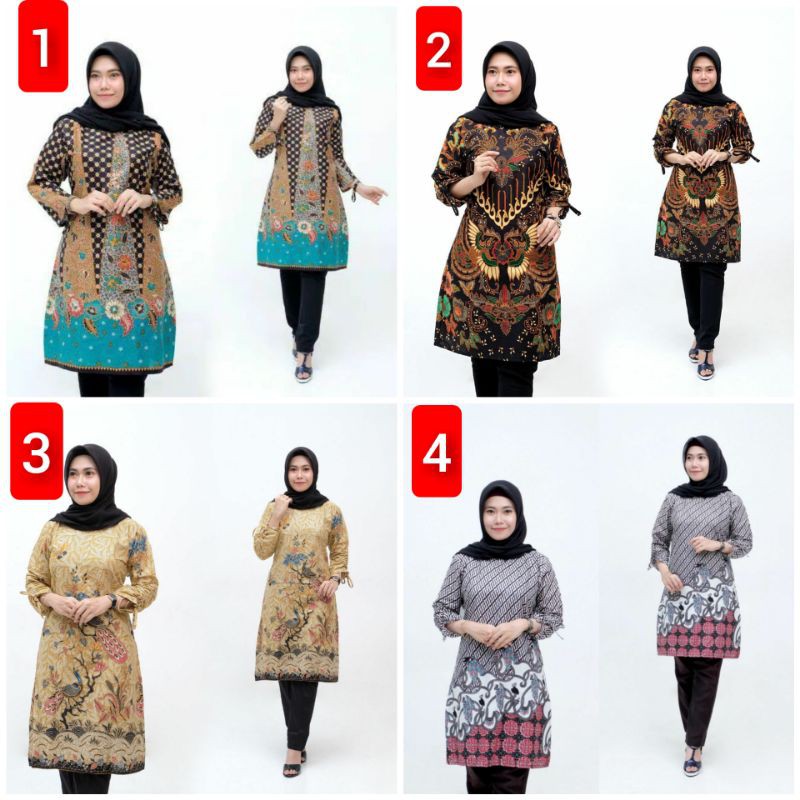 Terlaris Baju Tunik Batik Terlaris Dan Termurah nBBwMXYTmzyl8K