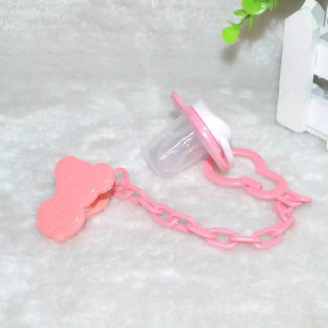 QUEENQUINNYSTORE Empeng bayi/Dot buah bayi/Baby Fruit Pacifier BPA Free - Peralatan MPASI-6