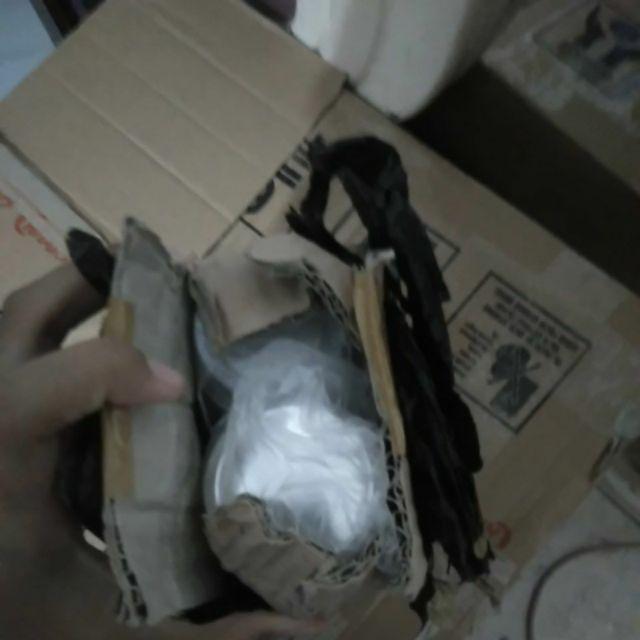 Jar Acrilyc Knb 10 Gr Silver