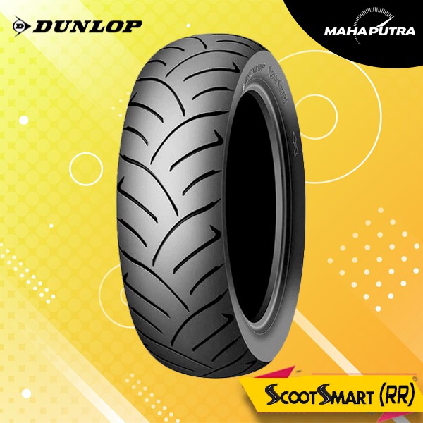 Dunlop ScootSmart RR 140/70-14 TL Ban Motor