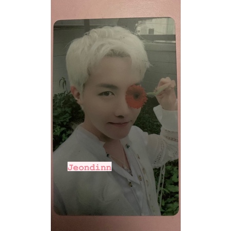 PC LD BUTTER PWS JHOPE