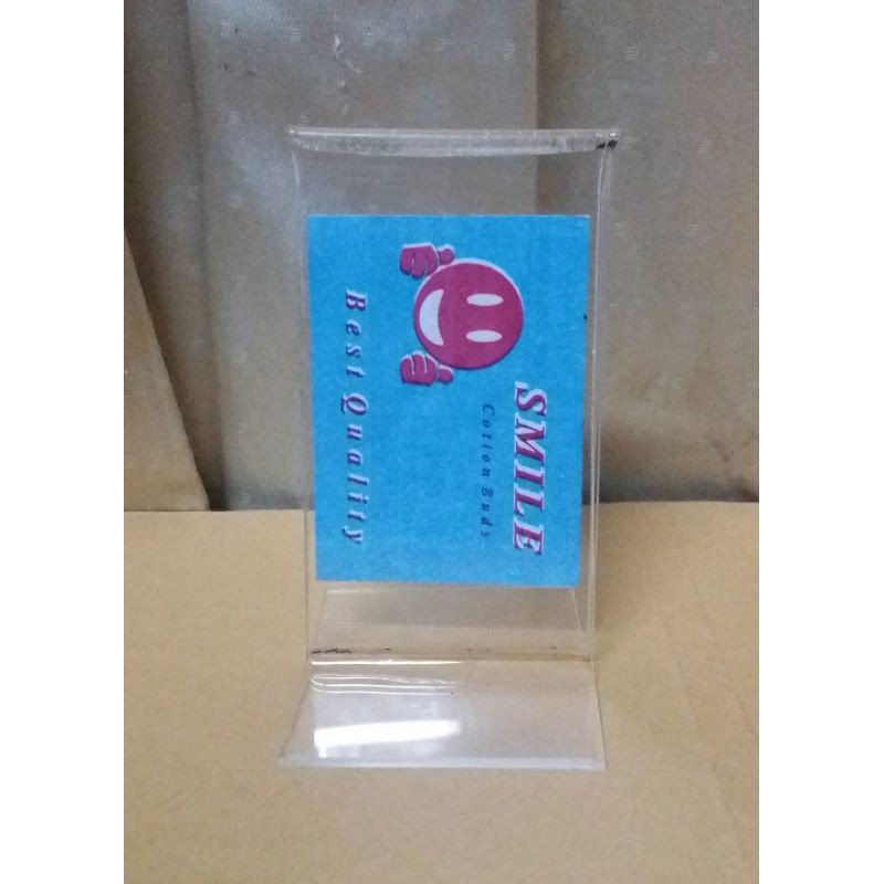 

no meja cafe resto warnet 10 x 5 cm bahan kualitas baik