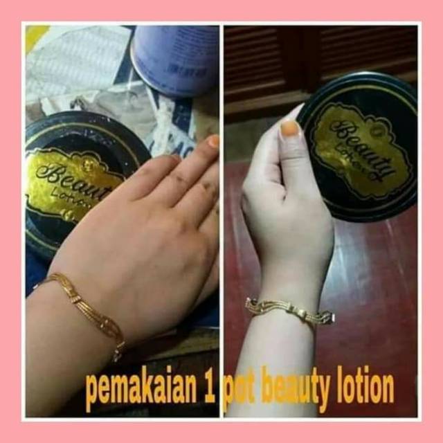 [ORIGINAL] Beauty Lotion Viral / ADVANCE Beauty Lotion